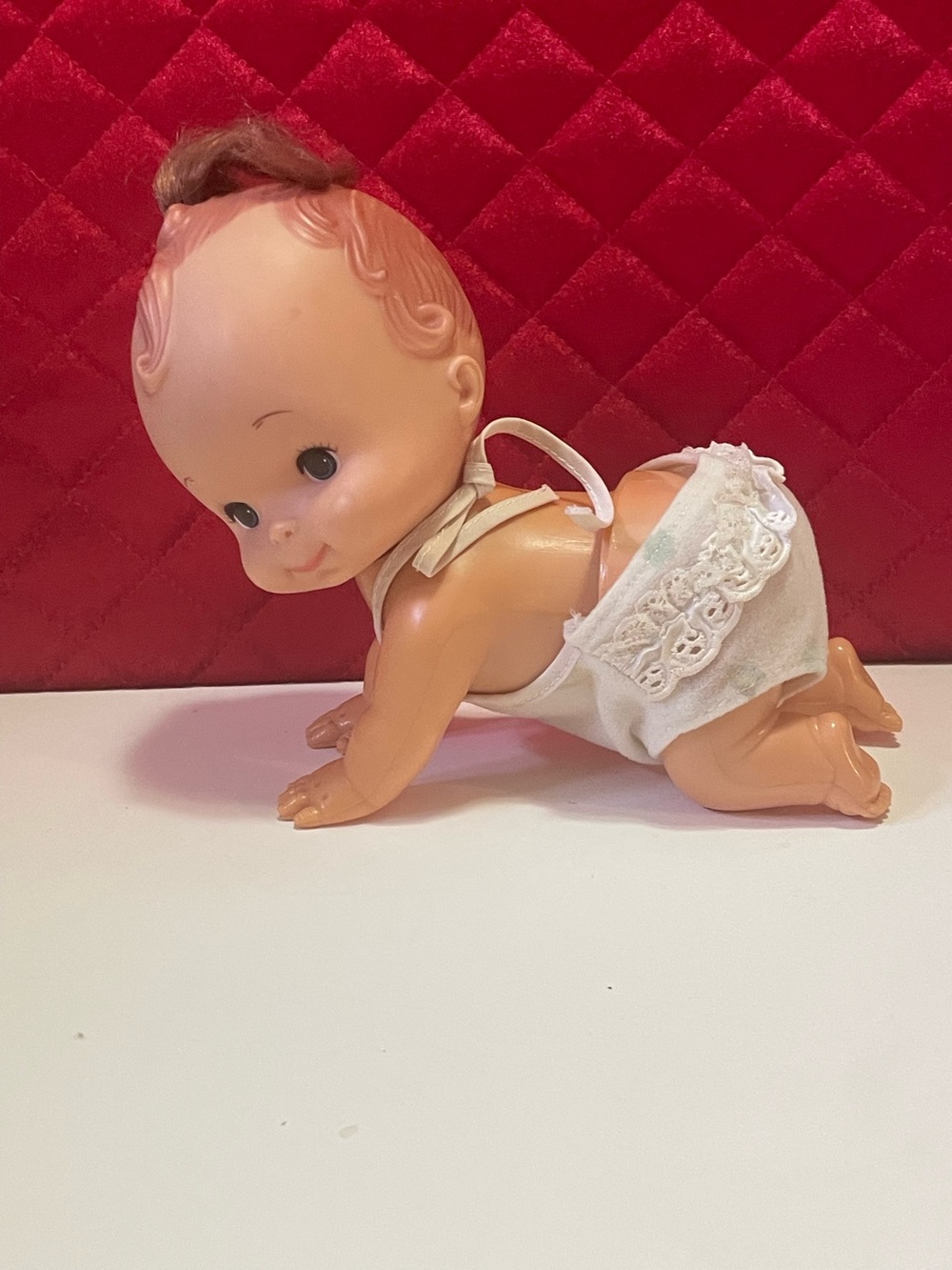 Playmates Baby Crawl Away Doll - Picture 3 of 10